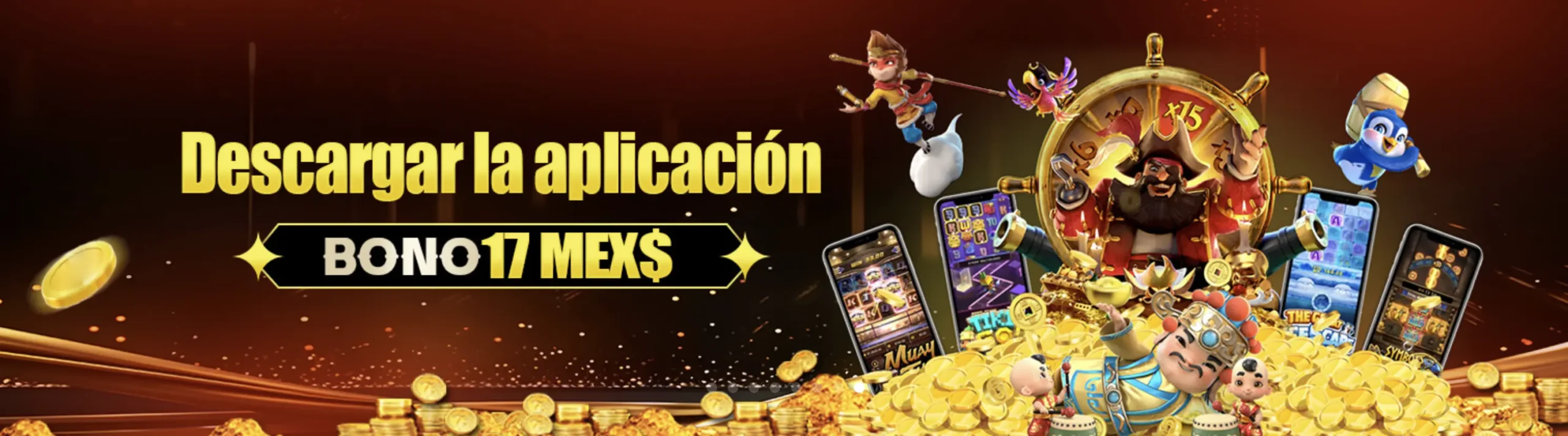 MXN777 aplicación